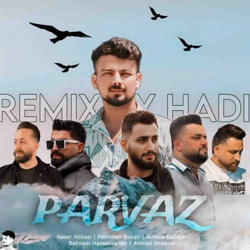 هادی غلام حسینی پرواز