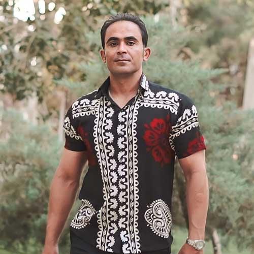 محمد همتی هوری