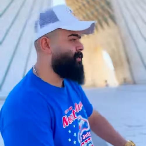 علیراد آرامشم بودی ولی شدی عوض