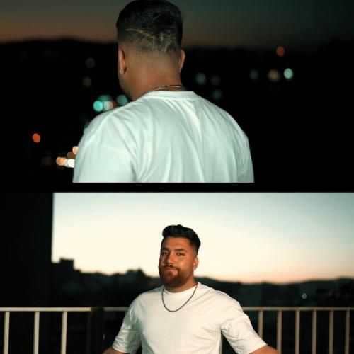 حامد سنجابی کلافه