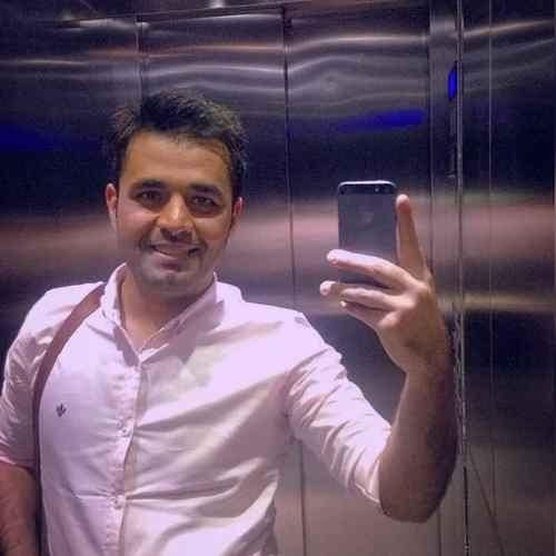 میثم ابراهیمی از غصه میمیرم