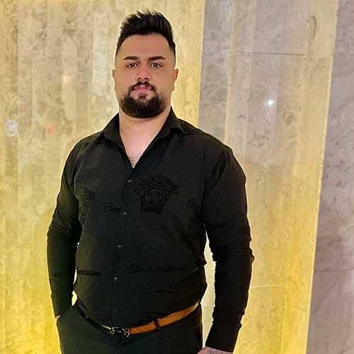 بهنام حسن زاده تو می بال و پر تاج سر یار تو می سروری