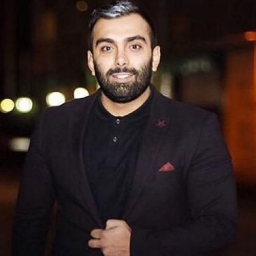 مسعود صادقلو گل بی عیب