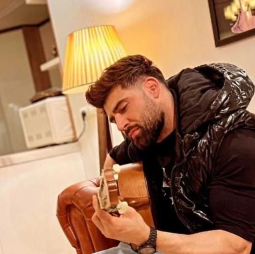 محمد محرمی خط و نشون نکش هی واسه من