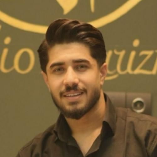 علیرضا گرگانی روز چند لحظه به من فکر کندی یار