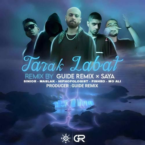 سایا ریمیکس ترک لبات
