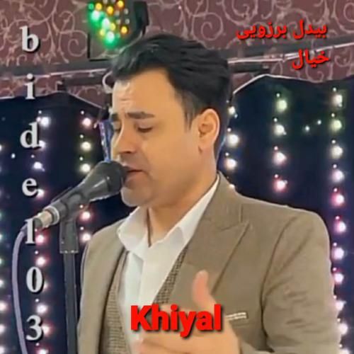 بیدل برزویی خیال