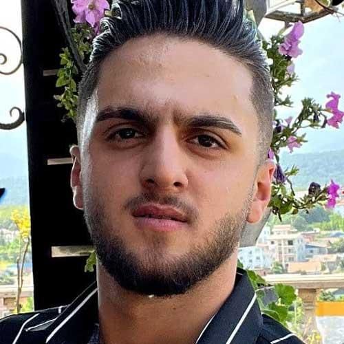 ابوالفضل متو تی چشمون مهره ماره مونه ستاره شب تاره مونه