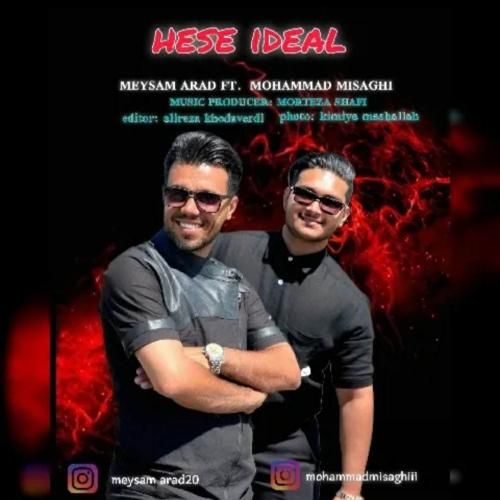 میثم آراد و محمد میثاقی حس ایده آل