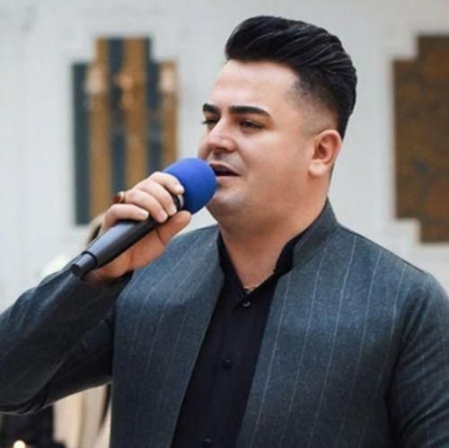 فرشاد امینی ده رسم نه خوندوه