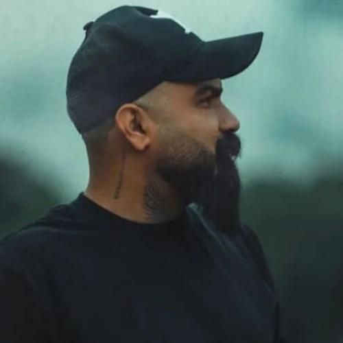 فرهاد جهانگیری گرگ سیاه تازگیا دور تونن پاپتیا