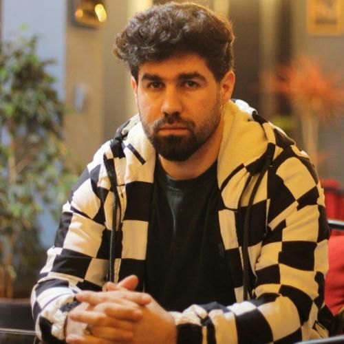 یوسف جمالی سیاه شد روزگارم بالای او چشات