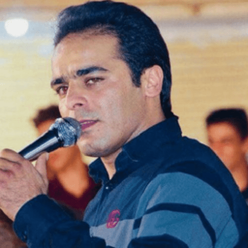 قاسم فاضلی تو که دلبر و سوگل مالمی