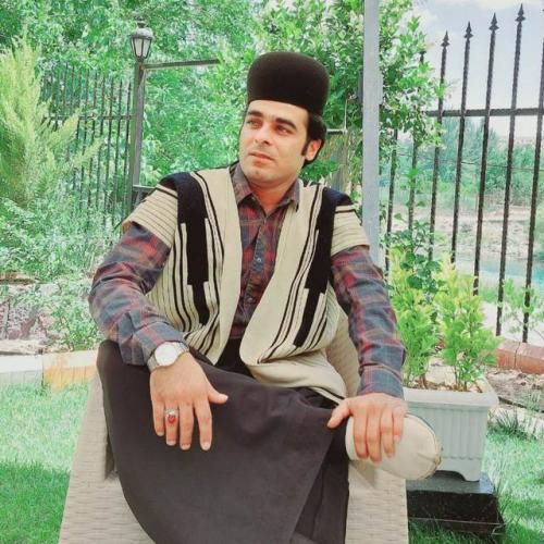 قاسم فاضلی ای آنکه بی دو چشمت راحت جان مرا نیست