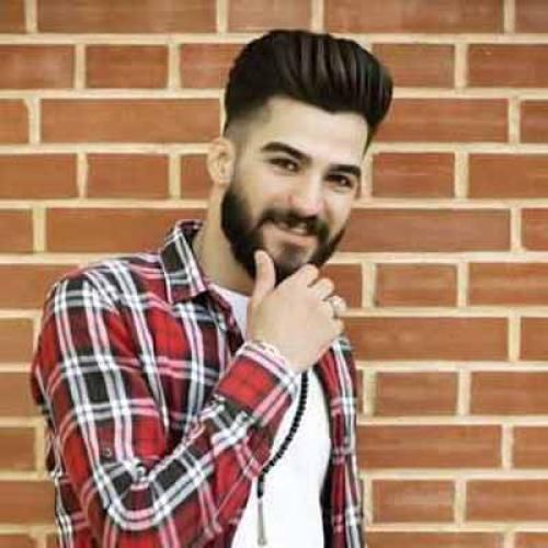 حمیدرضا بابایی ای وای اگه غم تو منه زمین گیر کنه