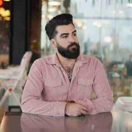 حمیدرضا بابایی تو دو روز زندگی تو تصویر غم باشی