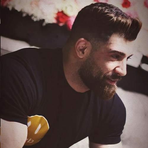 محمد محرمی شک ندارم که تورو یهو خدا رسوند به دادم