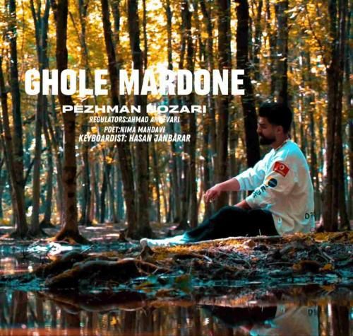 پژمان نوذری قول مردونه