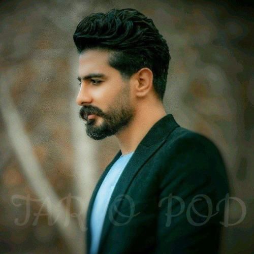 سعید حسینی قابه عکست تکی