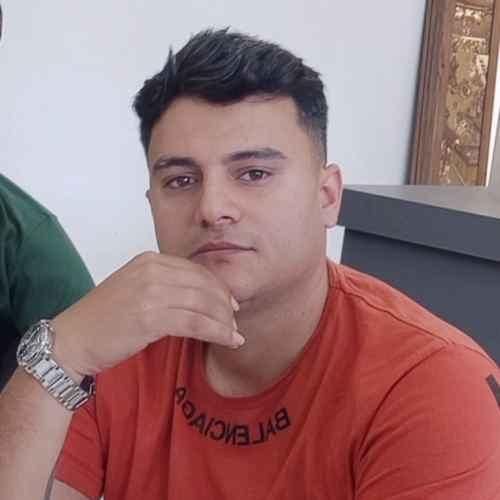 رامین کرمی تفنگ نقره کوب