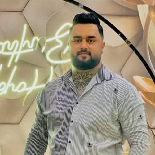 بهنام حسن زاده بازم تجا عاشقی کمه