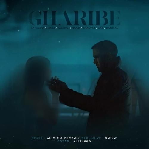 پی کی و علی میکس غریبه