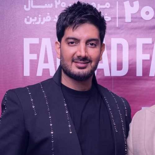 فرزاد فرزین داغ یک عشق قدیمو اومدی تازه کردی