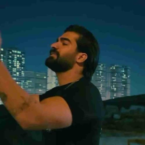 حمیدرضا بابایی طاقتم بی طاقته زدی مثل صاعقه