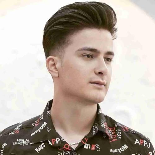 سجاد رشیدی متضاد