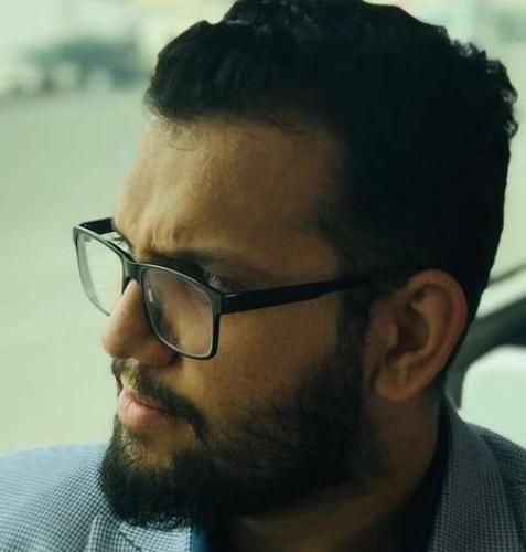 علیرضا اسفندیاری گذرم تا به در خانه ات افتاد حسین