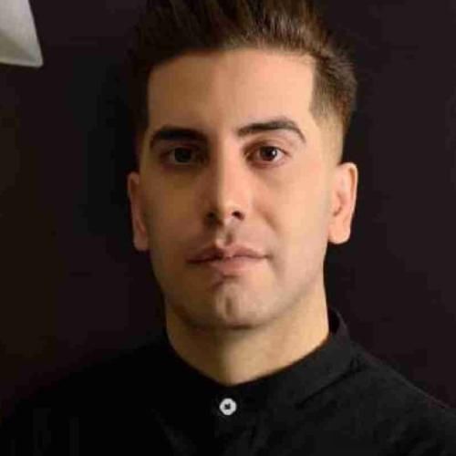 فرشاد آزادی بد نکو با مه تو بیا بگیر دستامه