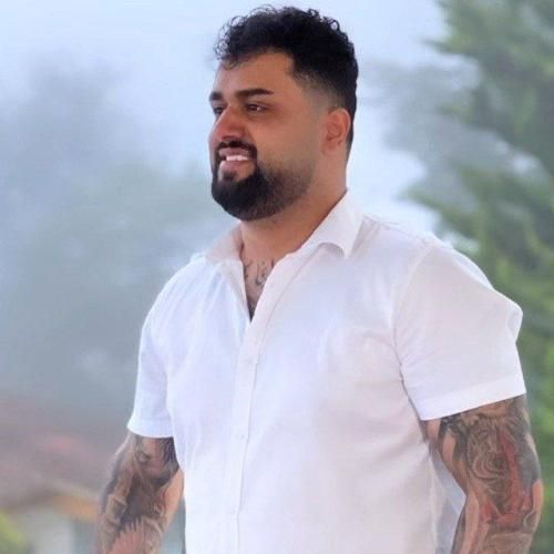 علیرضا باباجانی جان رفیق