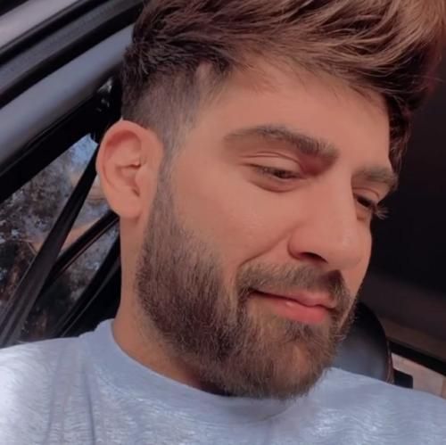 محمد محرمی دادی قلب منو جلا گذاشتم اسمتو طلا