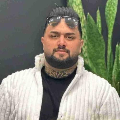 بهنام حسن زاده عروسی