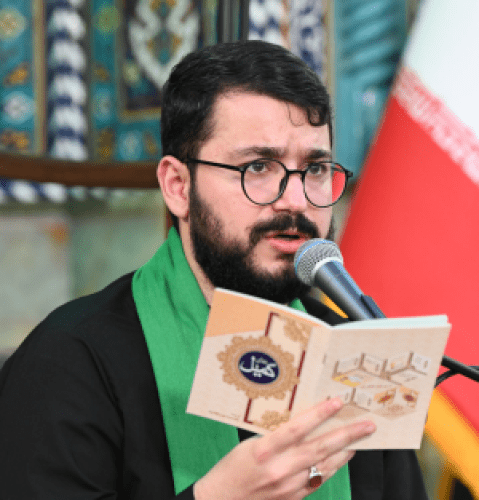 محمدرضا نوشه ور من حیدرمو جنگاورمو