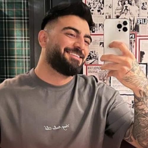 رامین تجنگی حرفی بزن سکوت نکو یا من بگم یا تو بگو