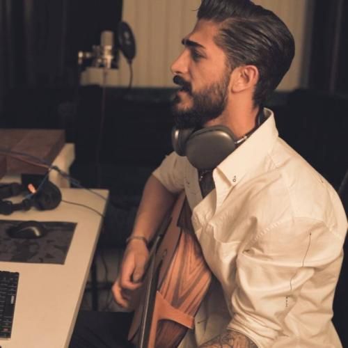 فرزاد قنبری عاشق دل