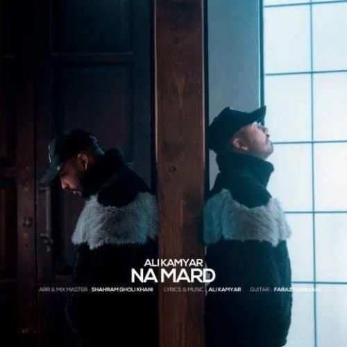 علی کامیار نامرد