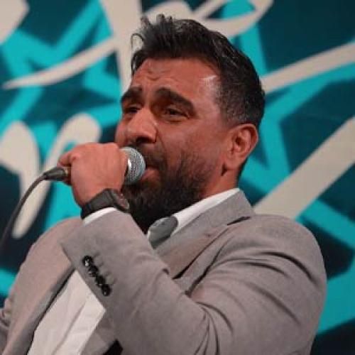 علی پورکاوه قلبم داره میاد دوباره باز بوی محرم