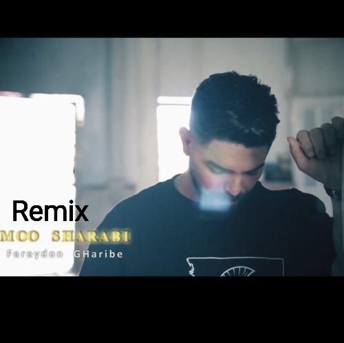 فریدون غریبه مو شرابی