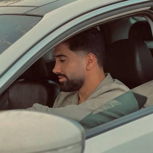 جواد عباسی هی تش به تش سیگار