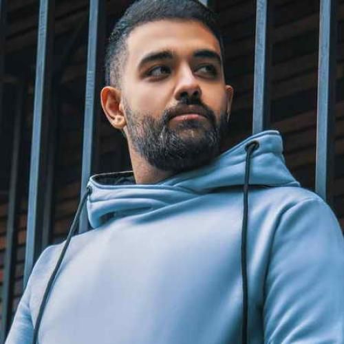 سهیل مهرزادگان فرض کن بارون بگیره من زیر چتر تو