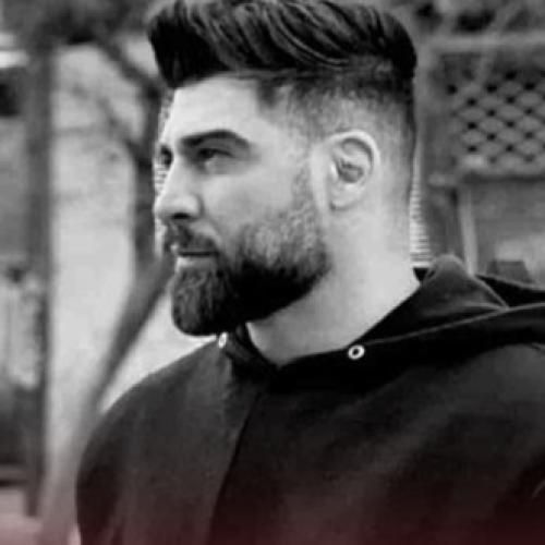 محمد محرمی کجای این دنیا قشنگه حالا که من ندارمت