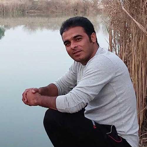 قاسم فاضلی حسرت دیدار