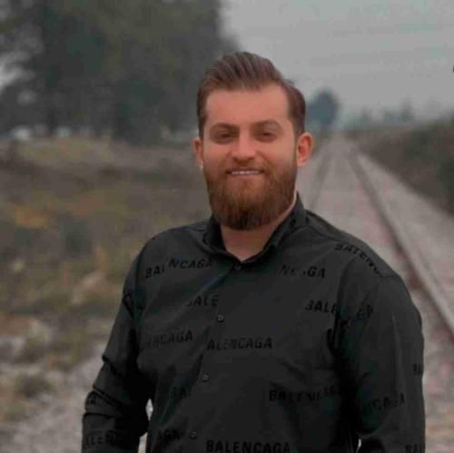 مهیار خلیل زاده رقیه