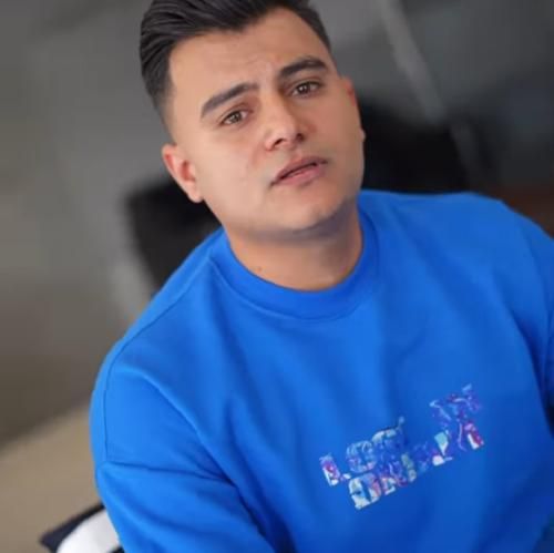 رامین کرمی هرشو گرد بتی عرق رقصم و ناوه غم