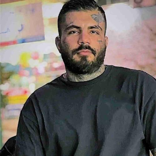 مهدیار مرد تنها