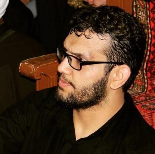 علیرضا اسفندیاری دوستت دارم من ای در جسم عالم جان حسین