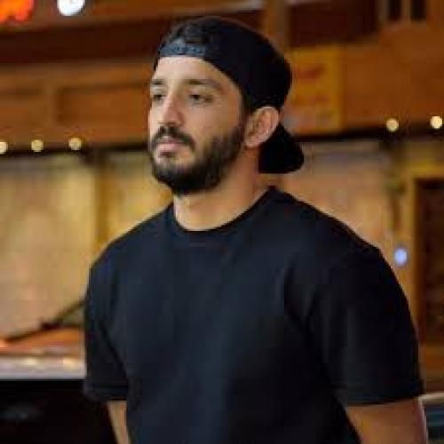 سینا ساعی با صدای بی صدا