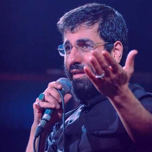 حسین سیب سرخی یک سال گریه کردم یک ماه را ببینم